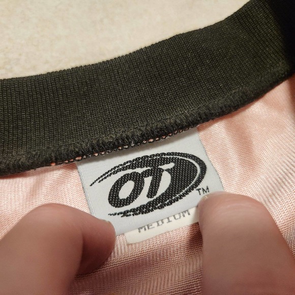 VTG New Haven Ninjas Arena Football TEAM SIGNED AUTOGRAPHED Jersey - Picture 9 of 16